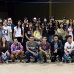 Dan la bienvenida a estudiantes PACE 2017 Noticias UCN al día