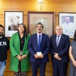 Rector Ucn Recibe Al Nuevo Seremi De Ciencia Tecnolog A Conocimiento